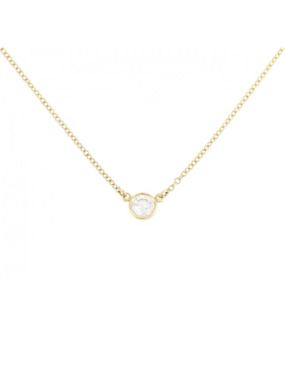 Tiffany & Co By The Yard Necklace